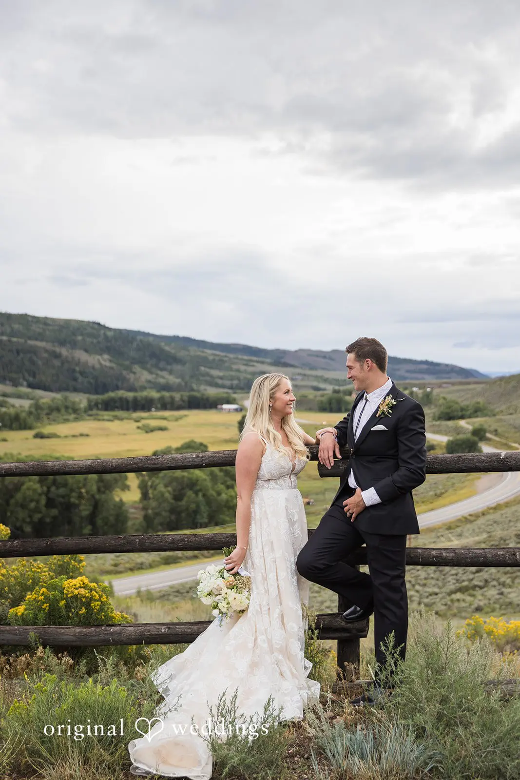 Megan + Jared Hidden Springs Ranch Wedding // Megan & Jared -