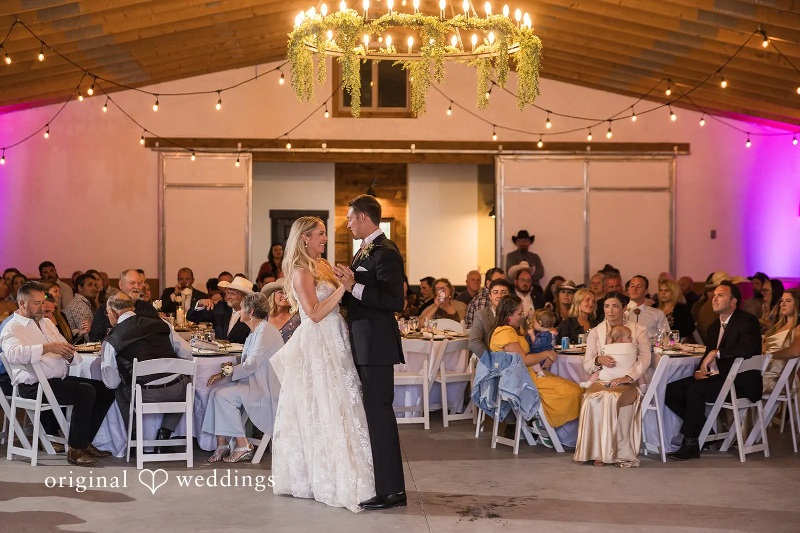 Megan + Jared Hidden Springs Ranch Wedding // Megan & Jared -