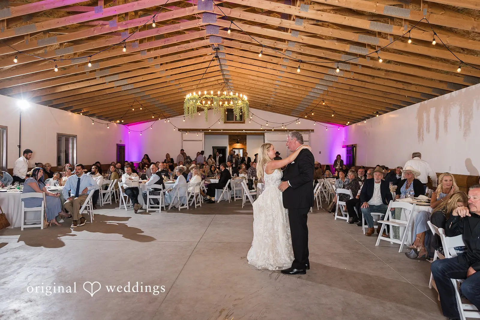 Megan + Jared Hidden Springs Ranch Wedding // Megan & Jared -