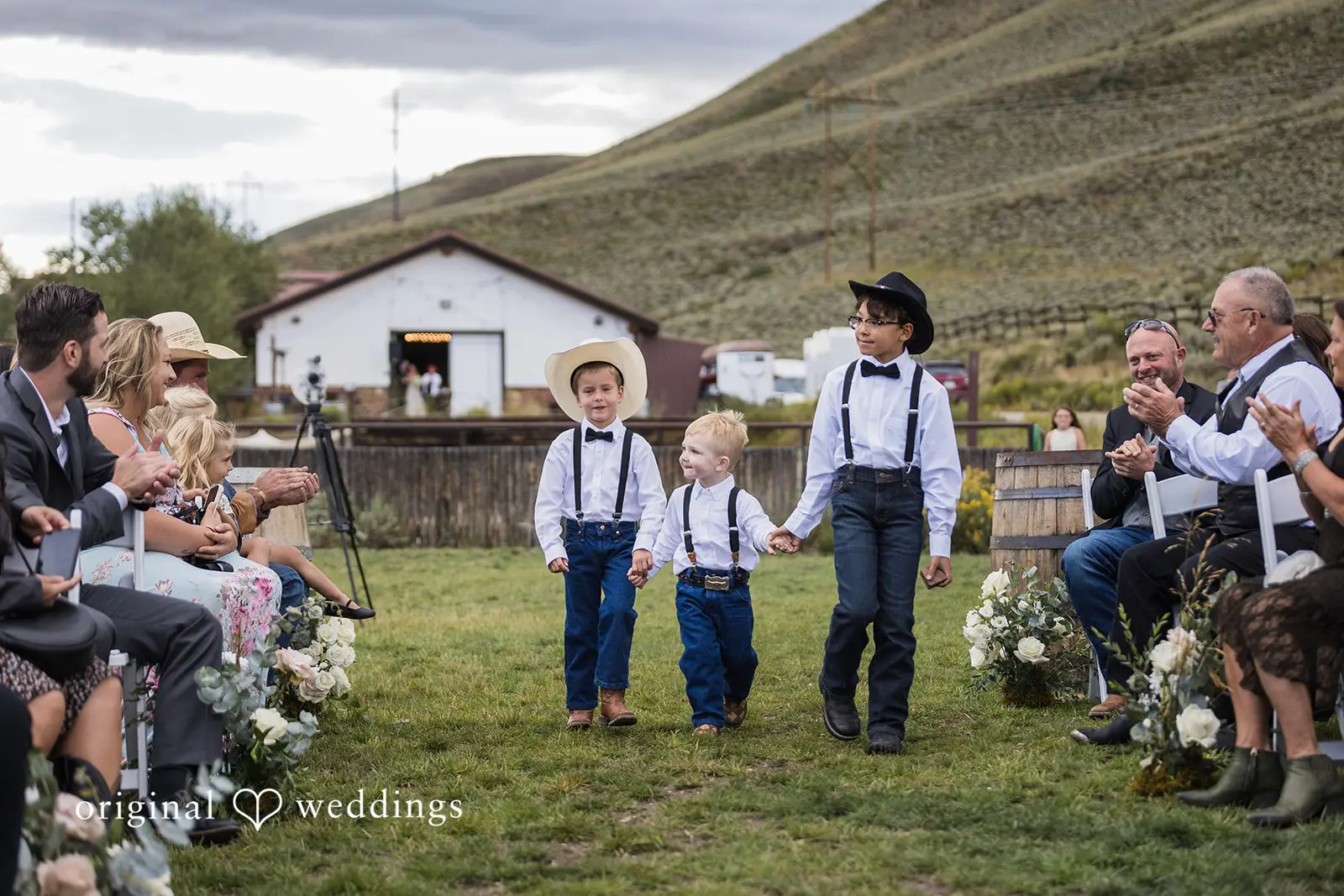 Megan + Jared Hidden Springs Ranch Wedding // Megan & Jared -