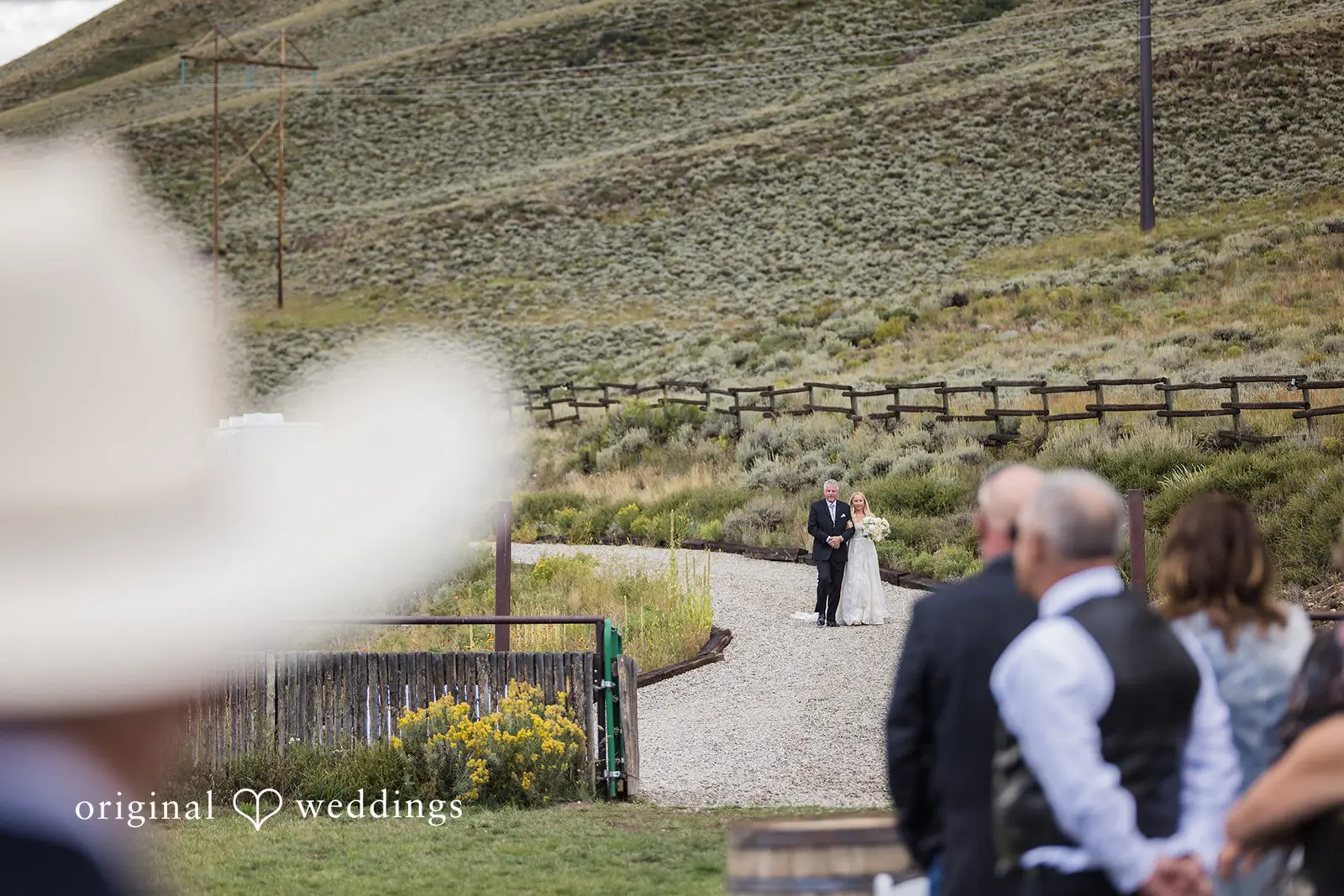 Megan + Jared Hidden Springs Ranch Wedding // Megan & Jared -