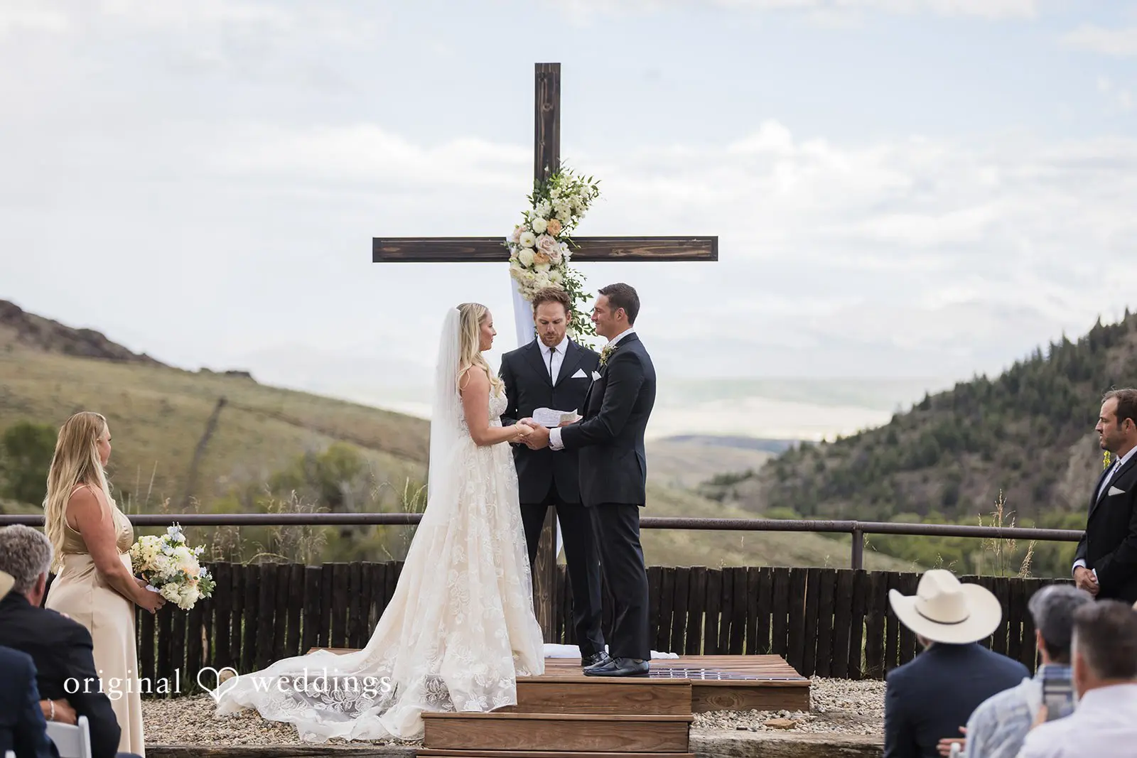 Megan + Jared Hidden Springs Ranch Wedding // Megan & Jared -