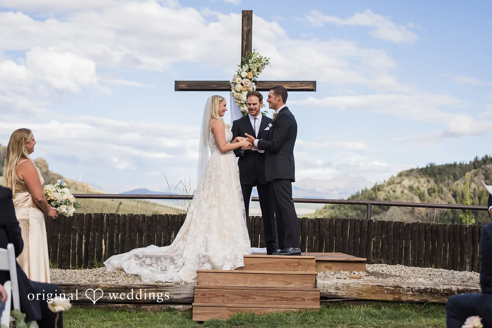 Megan + Jared Hidden Springs Ranch Wedding // Megan & Jared -