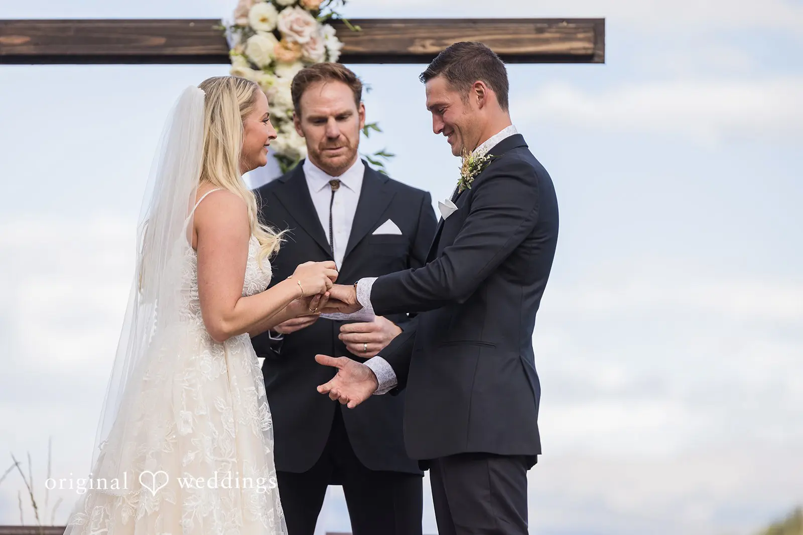 Megan + Jared Hidden Springs Ranch Wedding // Megan & Jared -