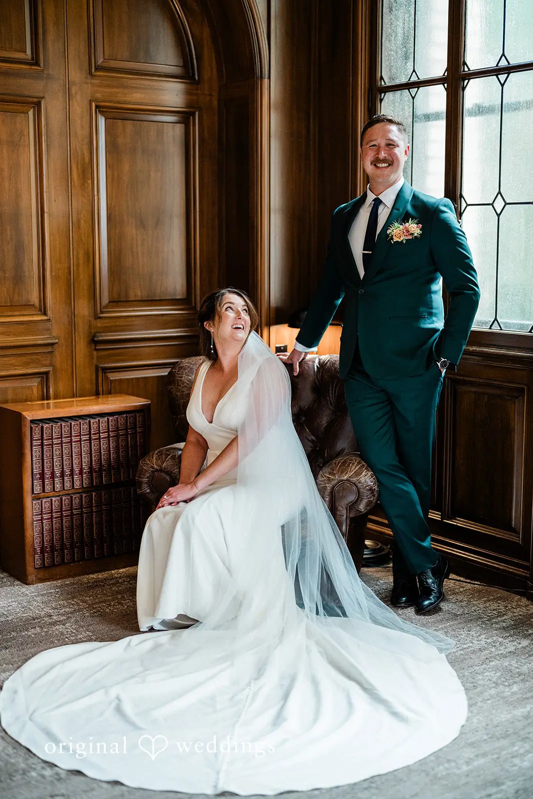 Hideaway Cellars Wedding // Jen & Alex -