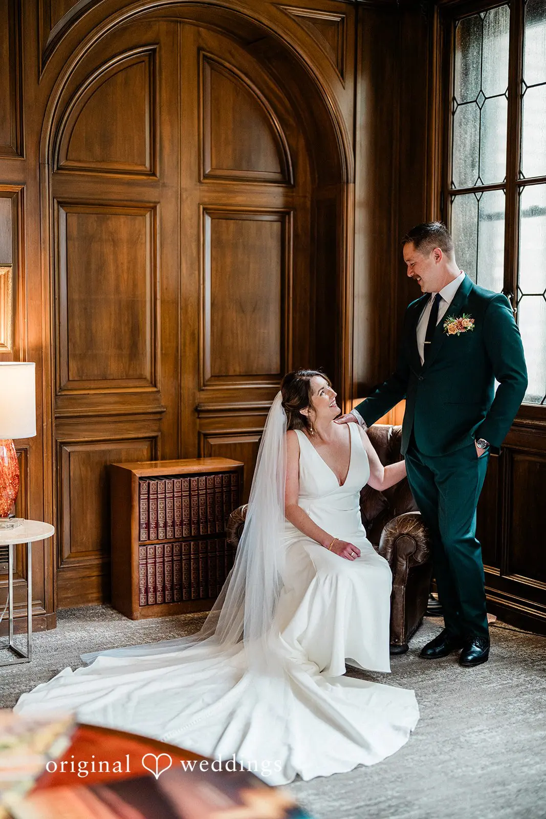 Hideaway Cellars Wedding // Jen & Alex -
