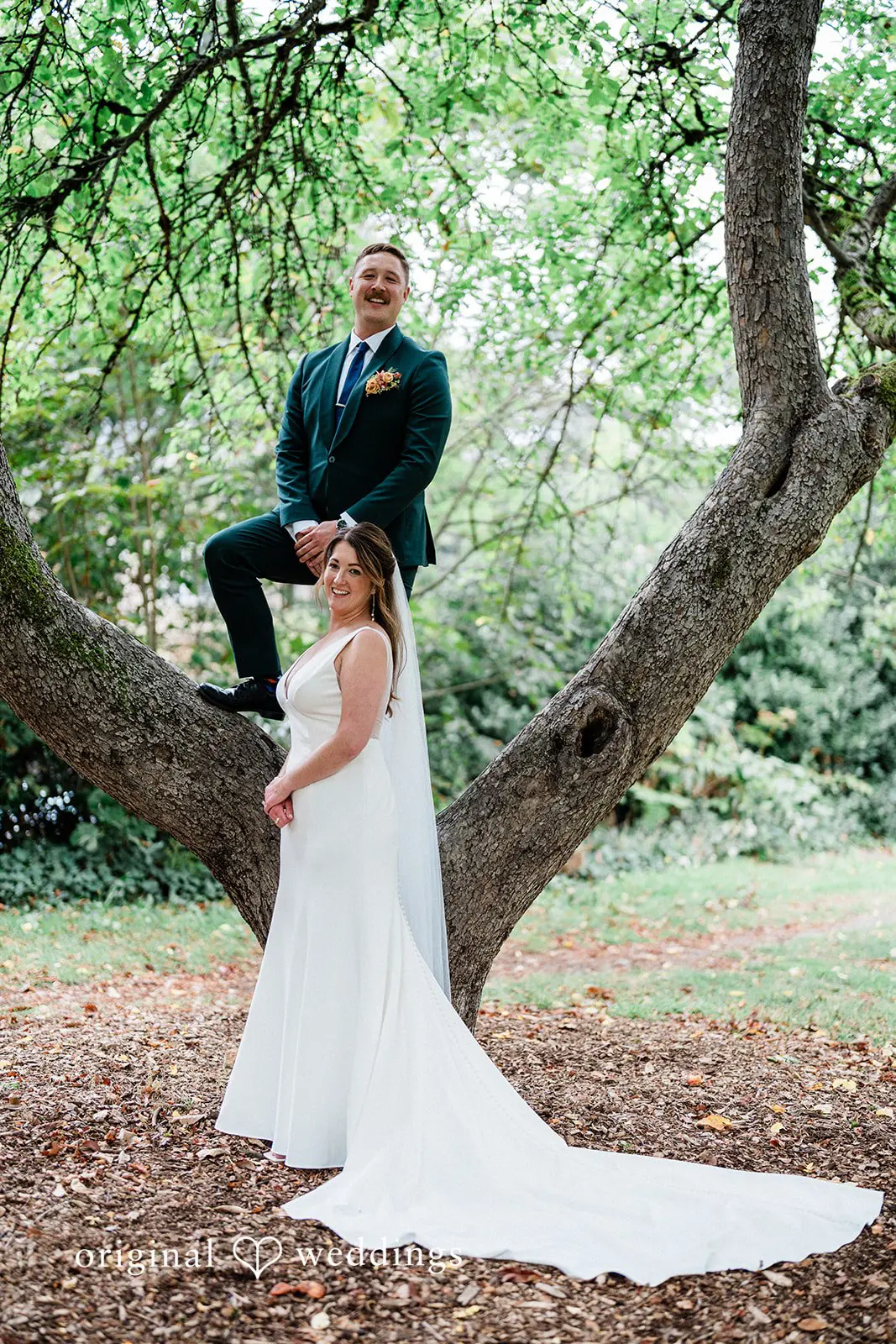 Hideaway Cellars Wedding // Jen & Alex -