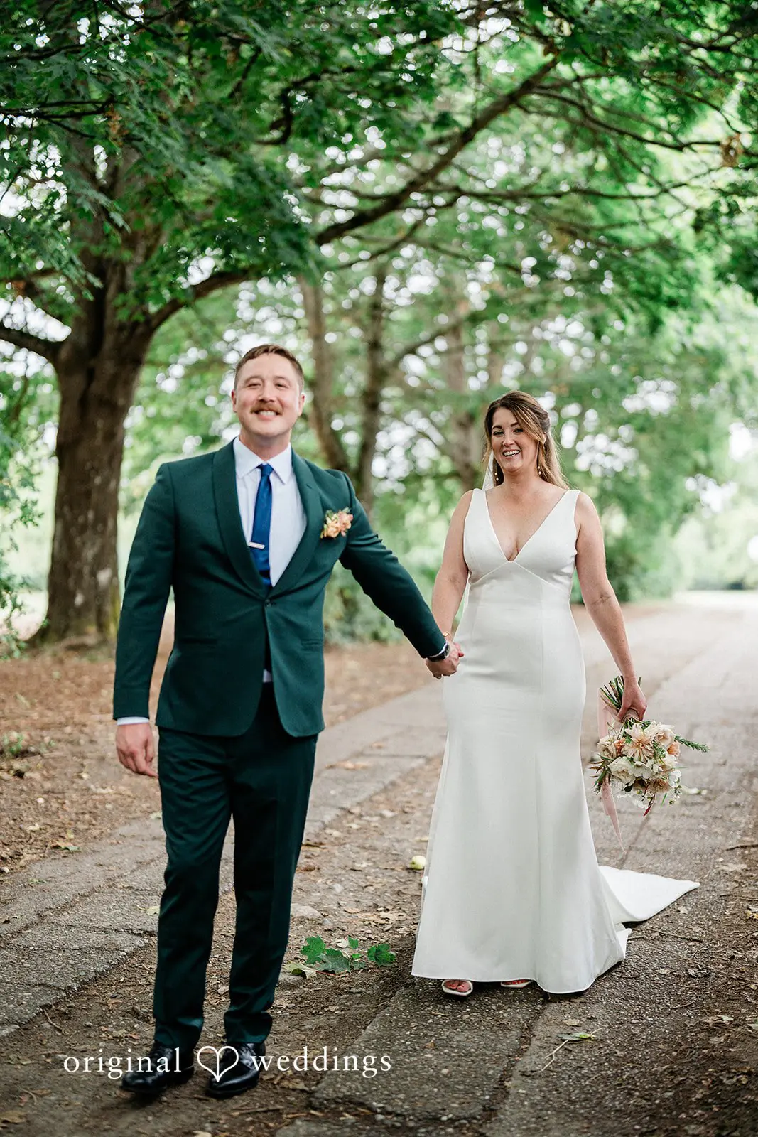 Hideaway Cellars Wedding // Jen & Alex -