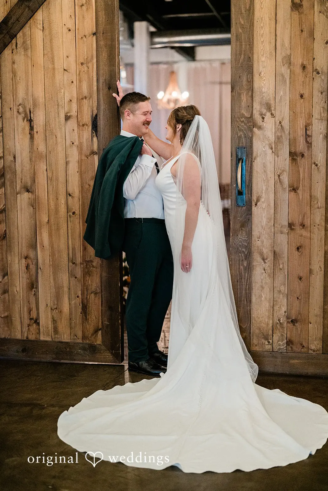 Hideaway Cellars Wedding // Jen & Alex -