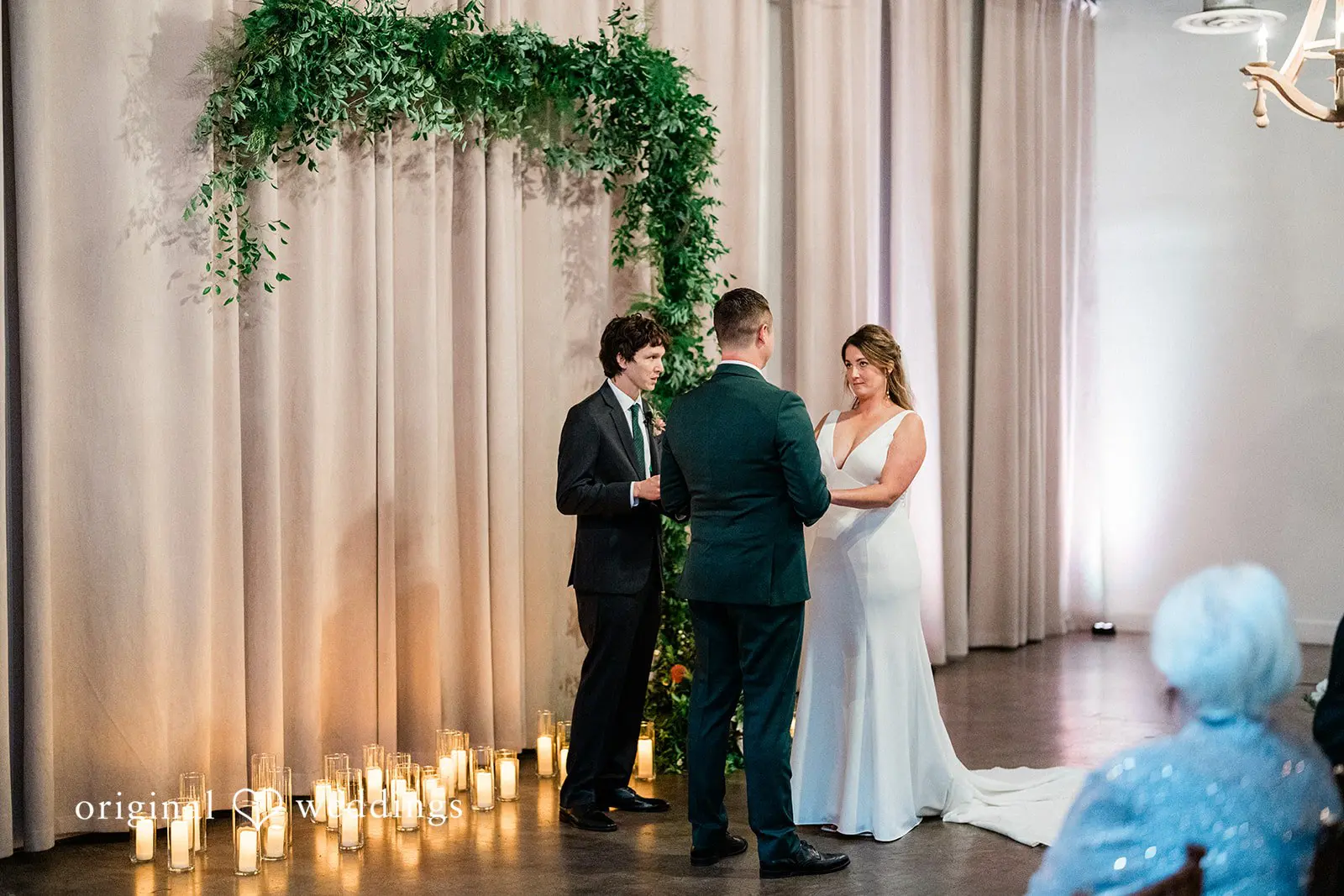 Hideaway Cellars Wedding // Jen & Alex -