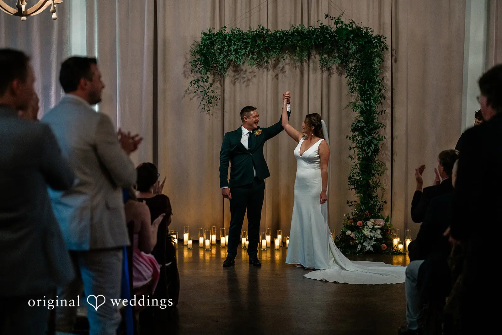 Hideaway Cellars Wedding // Jen & Alex -