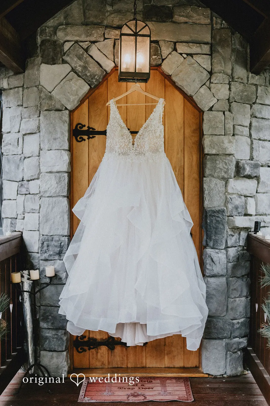High Rock Castle Wedding // Cassandra & Nicholas -