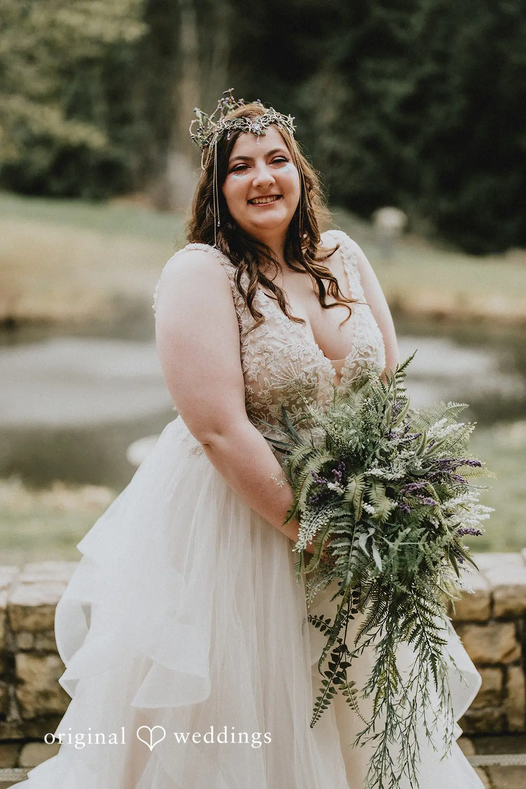 High Rock Castle Wedding // Cassandra & Nicholas -
