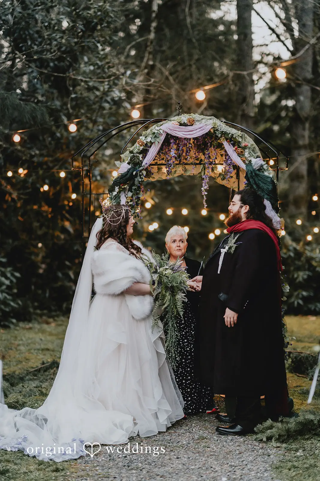 High Rock Castle Wedding // Cassandra & Nicholas -