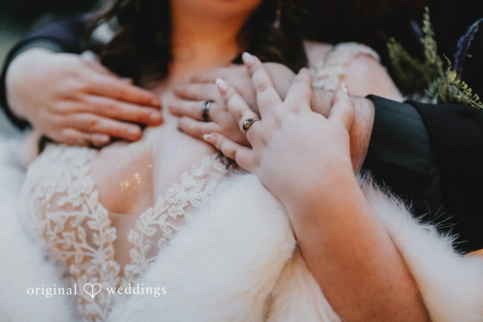 High Rock Castle Wedding // Cassandra & Nicholas -