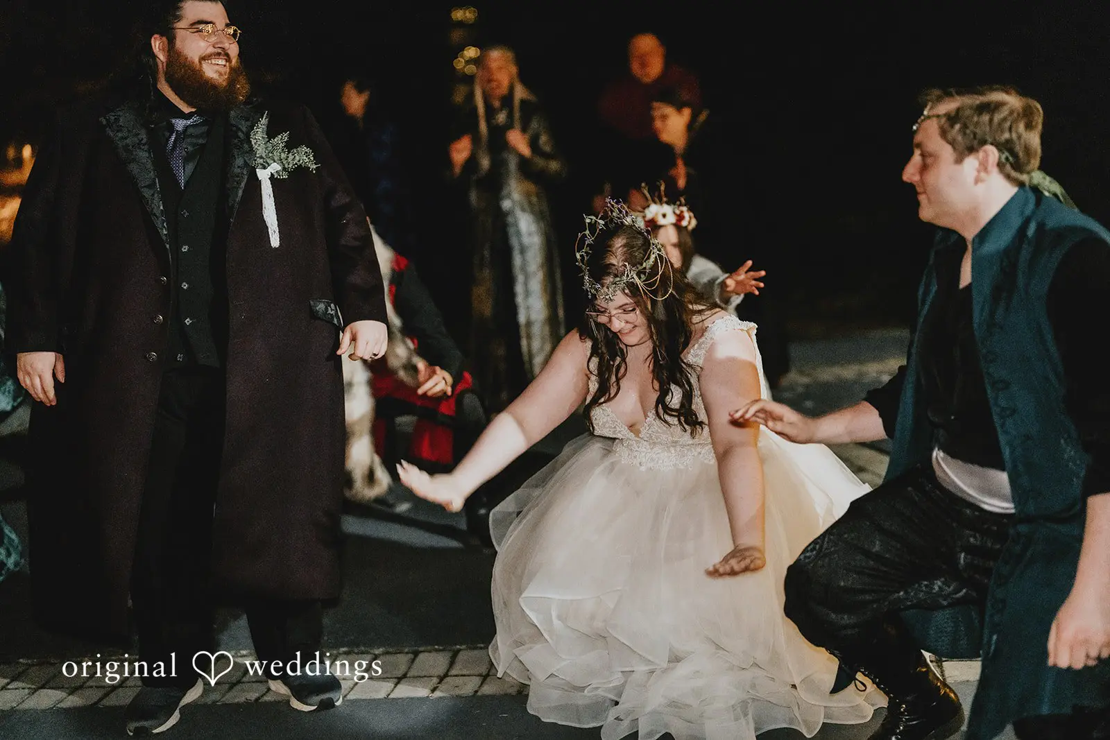High Rock Castle Wedding // Cassandra & Nicholas -