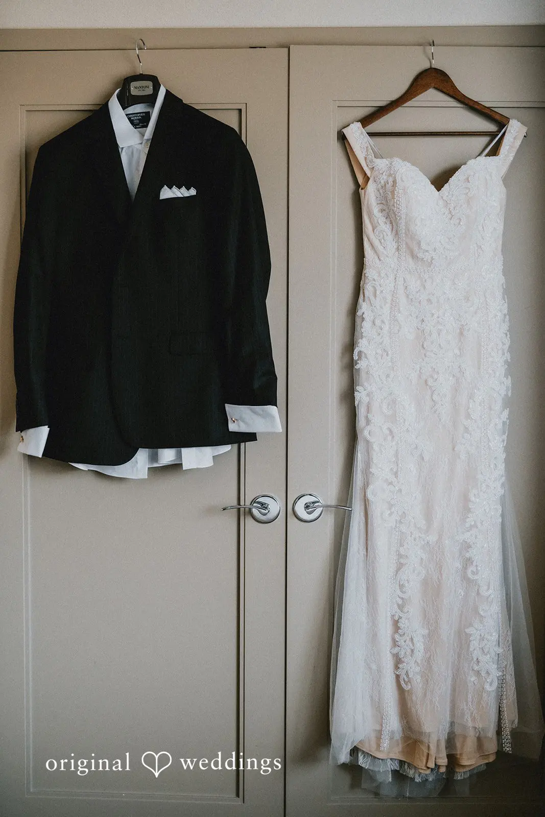 Wesley + Rebecca Highlands Detroit Wedding // Wesley & Rebecca -