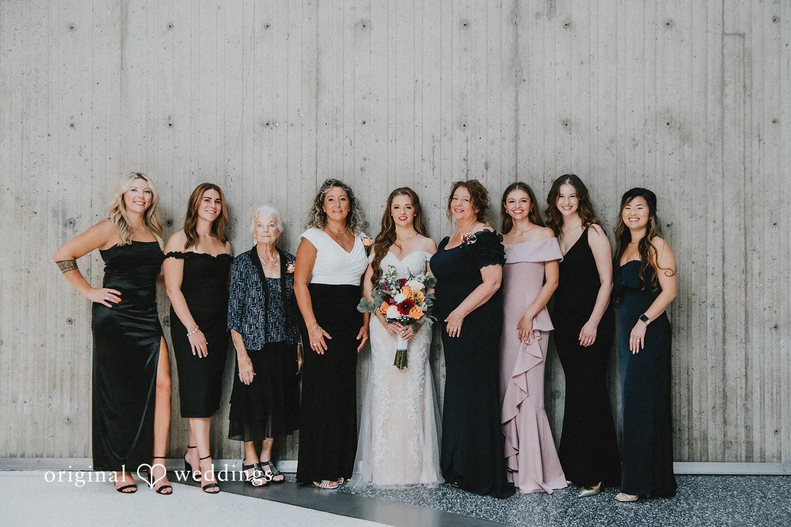 Wesley + Rebecca Highlands Detroit Wedding // Wesley & Rebecca -