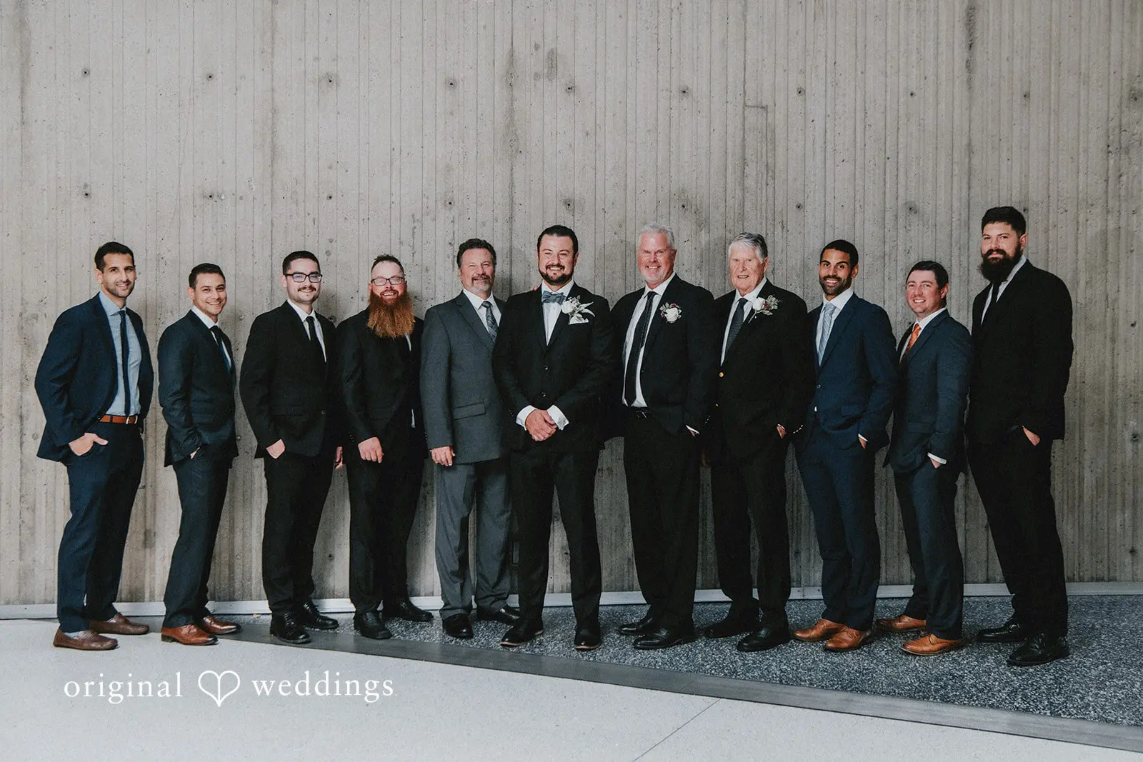 Wesley + Rebecca Highlands Detroit Wedding // Wesley & Rebecca -