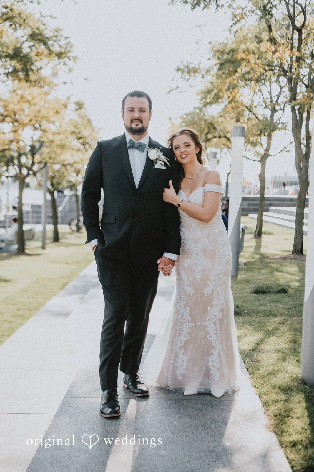 Wesley + Rebecca Highlands Detroit Wedding // Wesley & Rebecca -