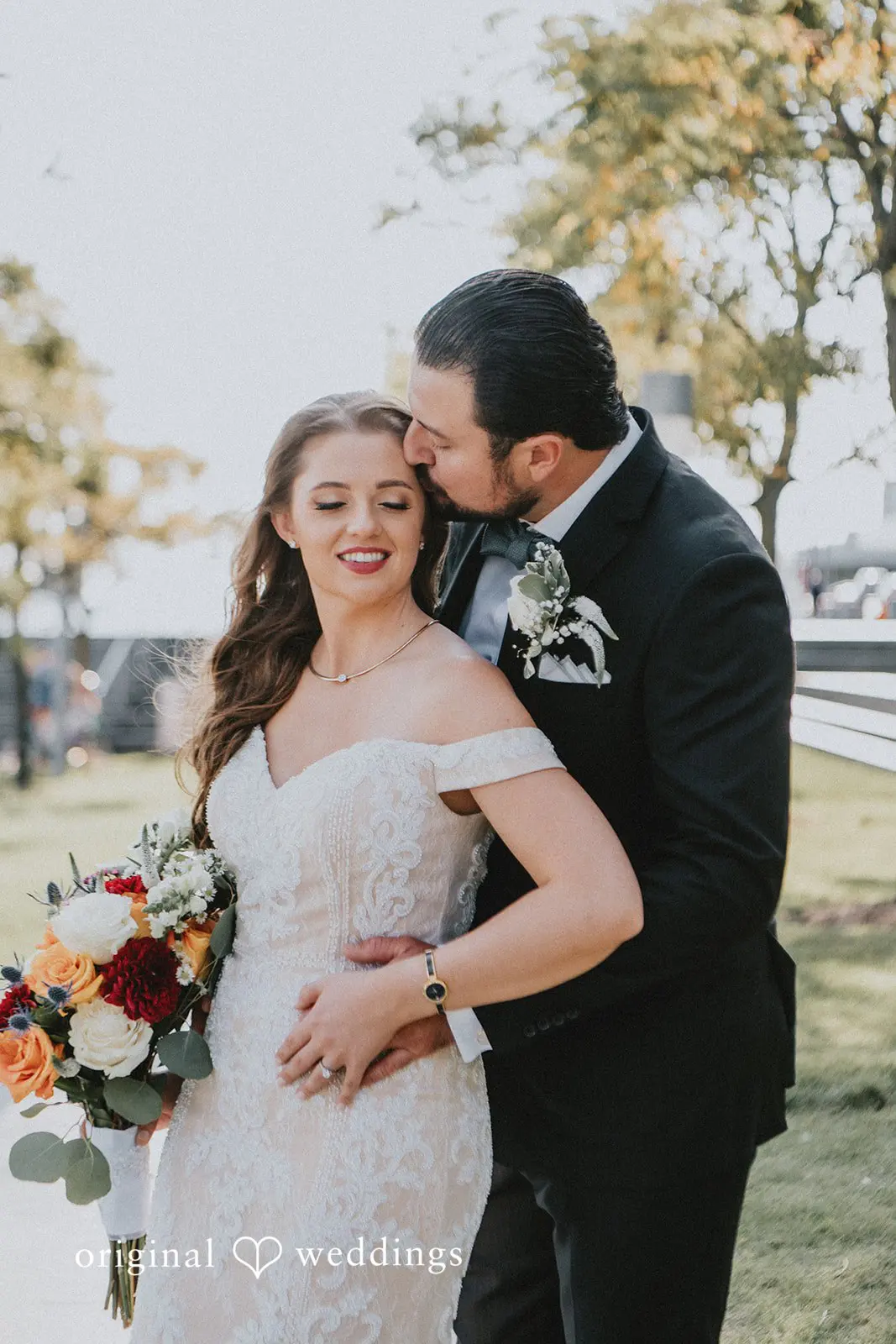 Wesley + Rebecca Highlands Detroit Wedding // Wesley & Rebecca -