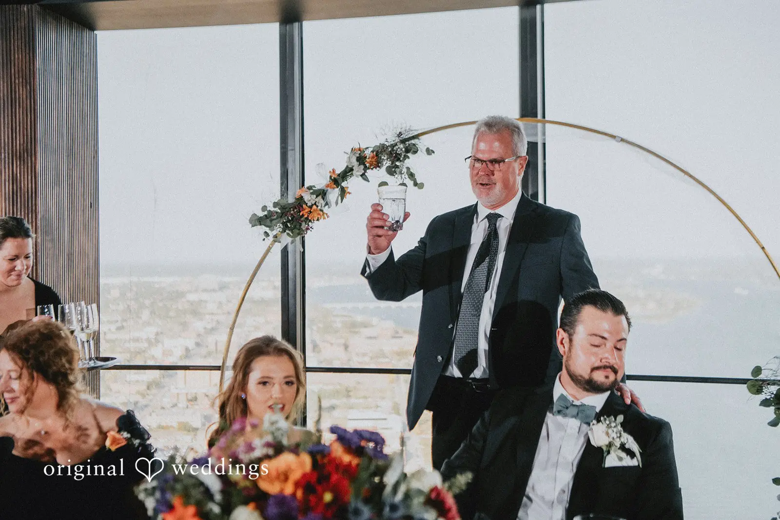 Wesley + Rebecca Highlands Detroit Wedding // Wesley & Rebecca -