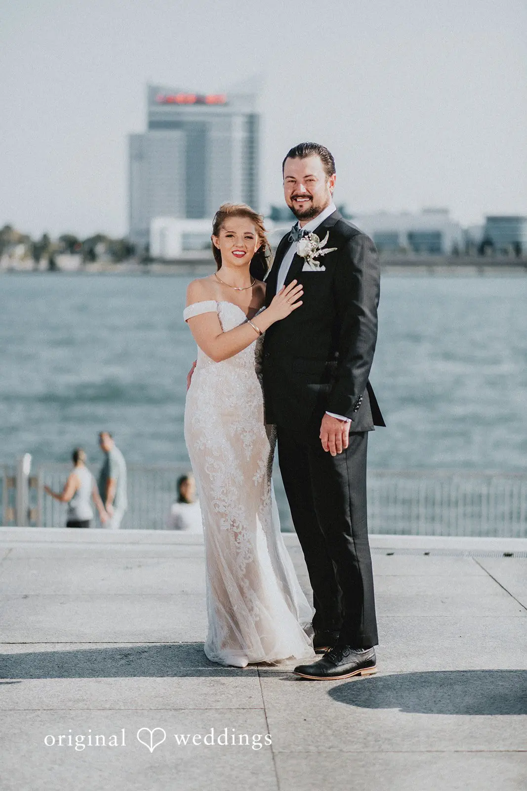 Wesley + Rebecca Highlands Detroit Wedding // Wesley & Rebecca -