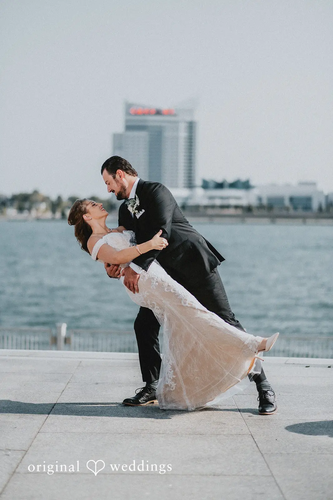 Wesley + Rebecca Highlands Detroit Wedding // Wesley & Rebecca -