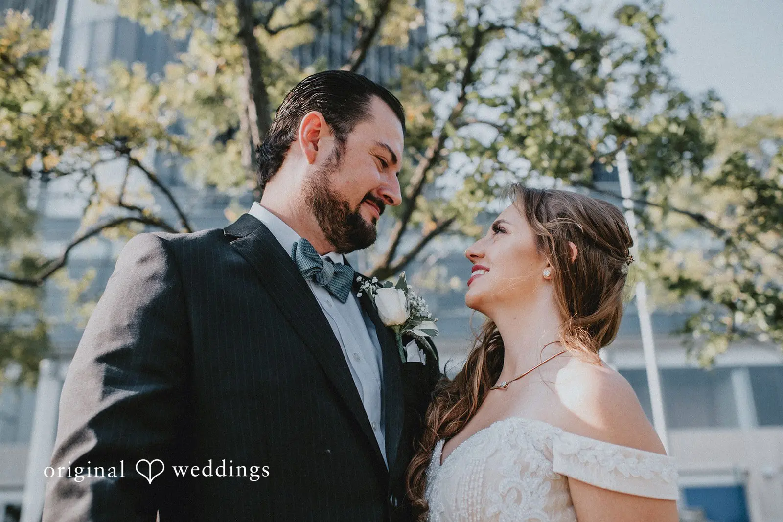 Wesley + Rebecca Highlands Detroit Wedding // Wesley & Rebecca -