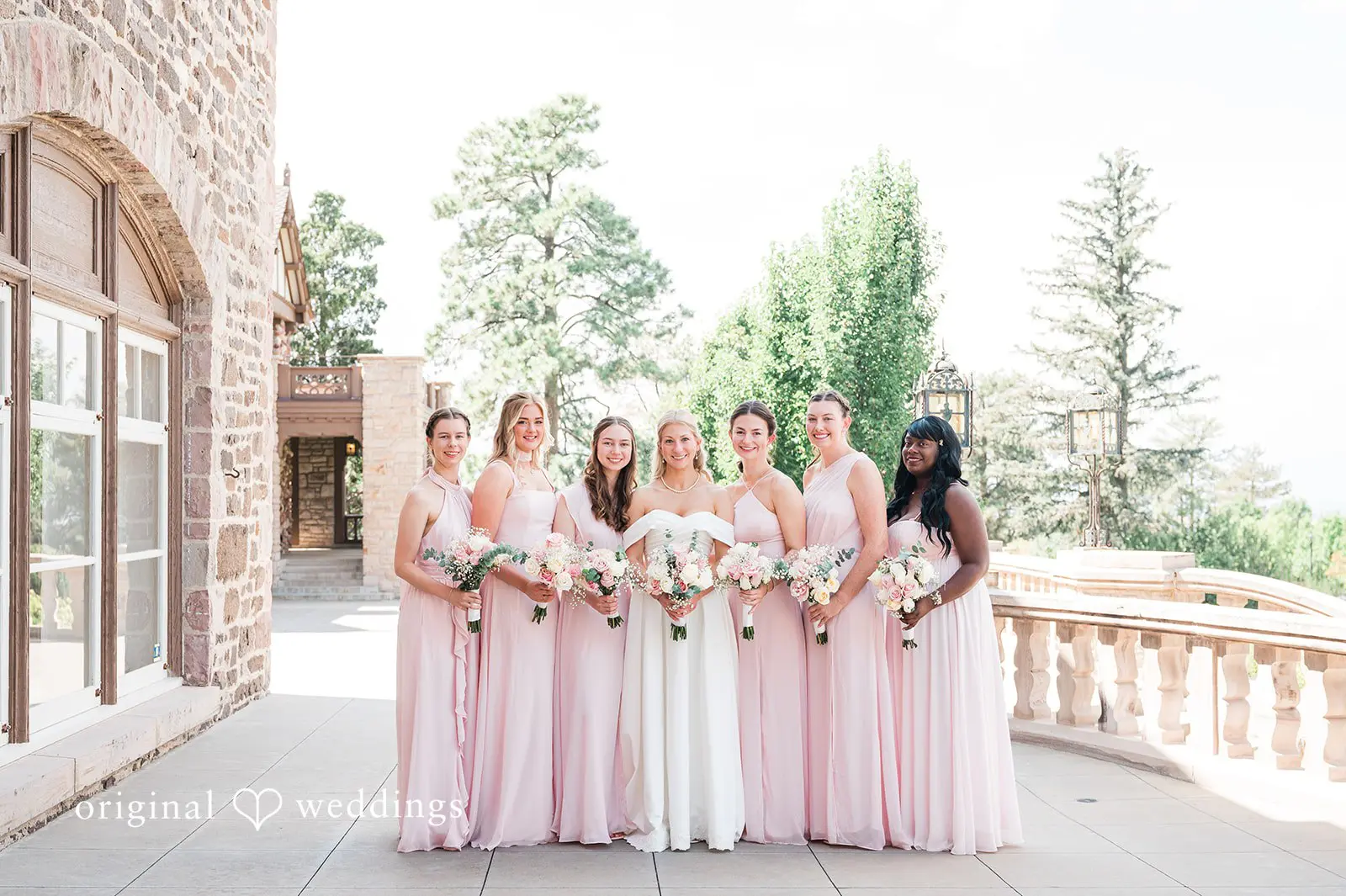 Heather + Salim Highlands Ranch Mansion Wedding // Heather & Salim -