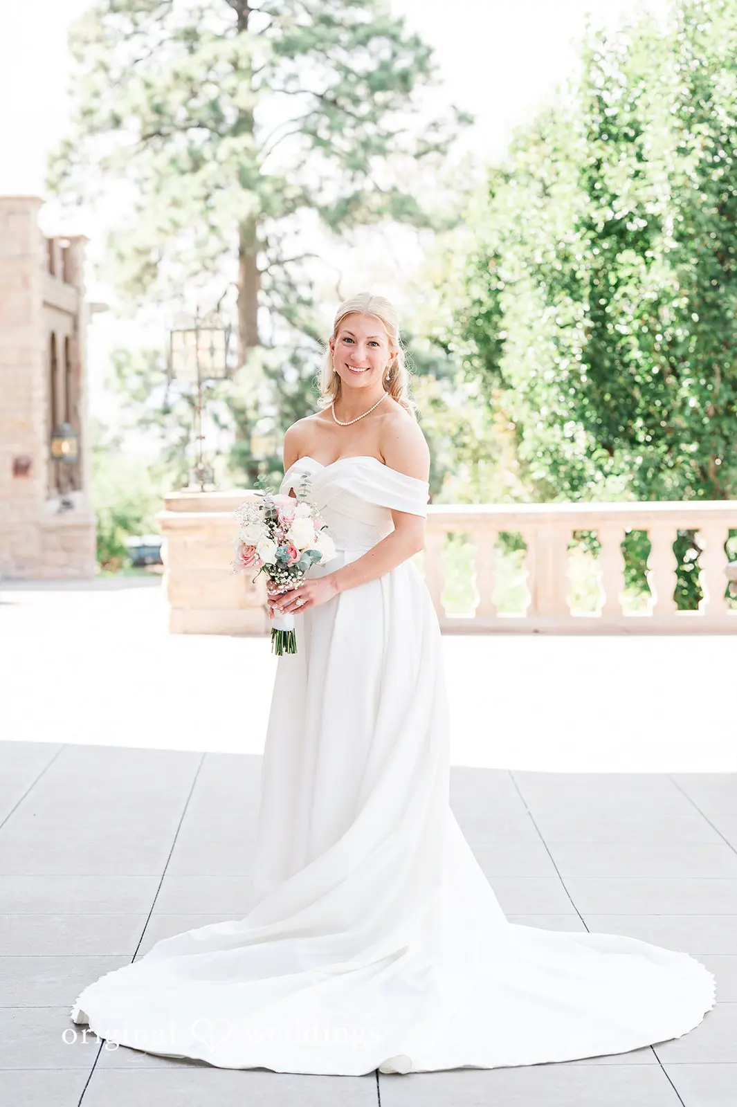 Heather + Salim Highlands Ranch Mansion Wedding // Heather & Salim -