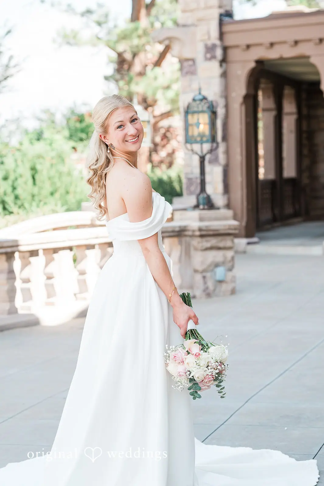 Heather + Salim Highlands Ranch Mansion Wedding // Heather & Salim -