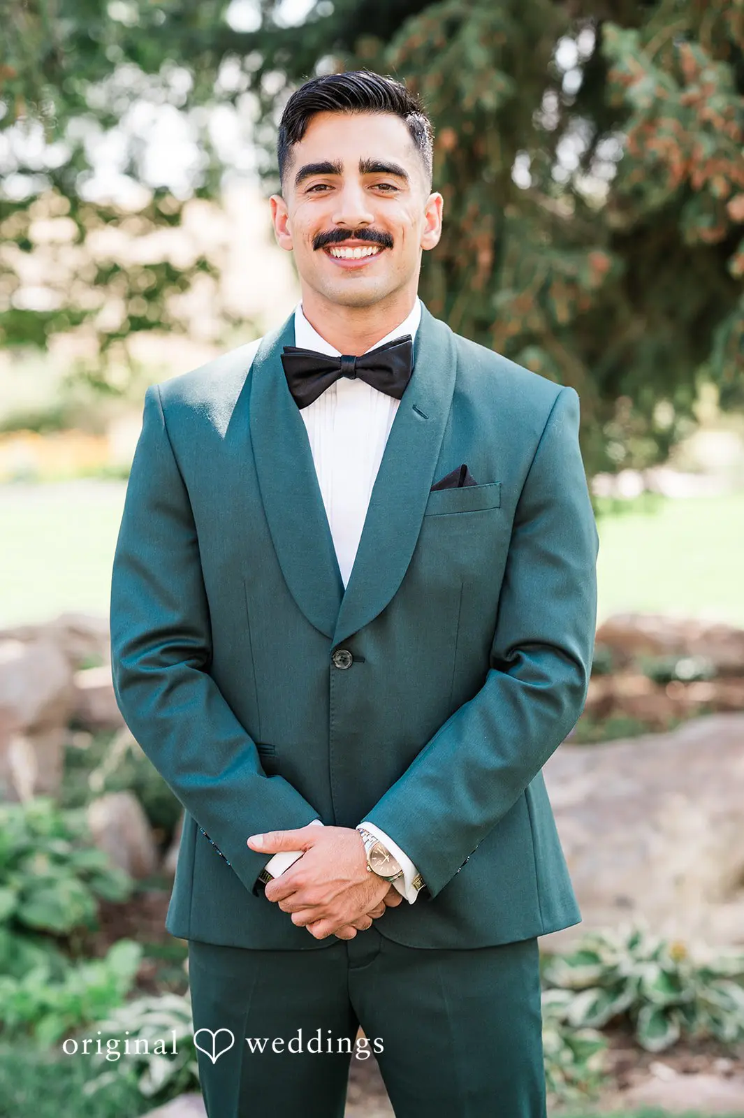 Heather + Salim Highlands Ranch Mansion Wedding // Heather & Salim -