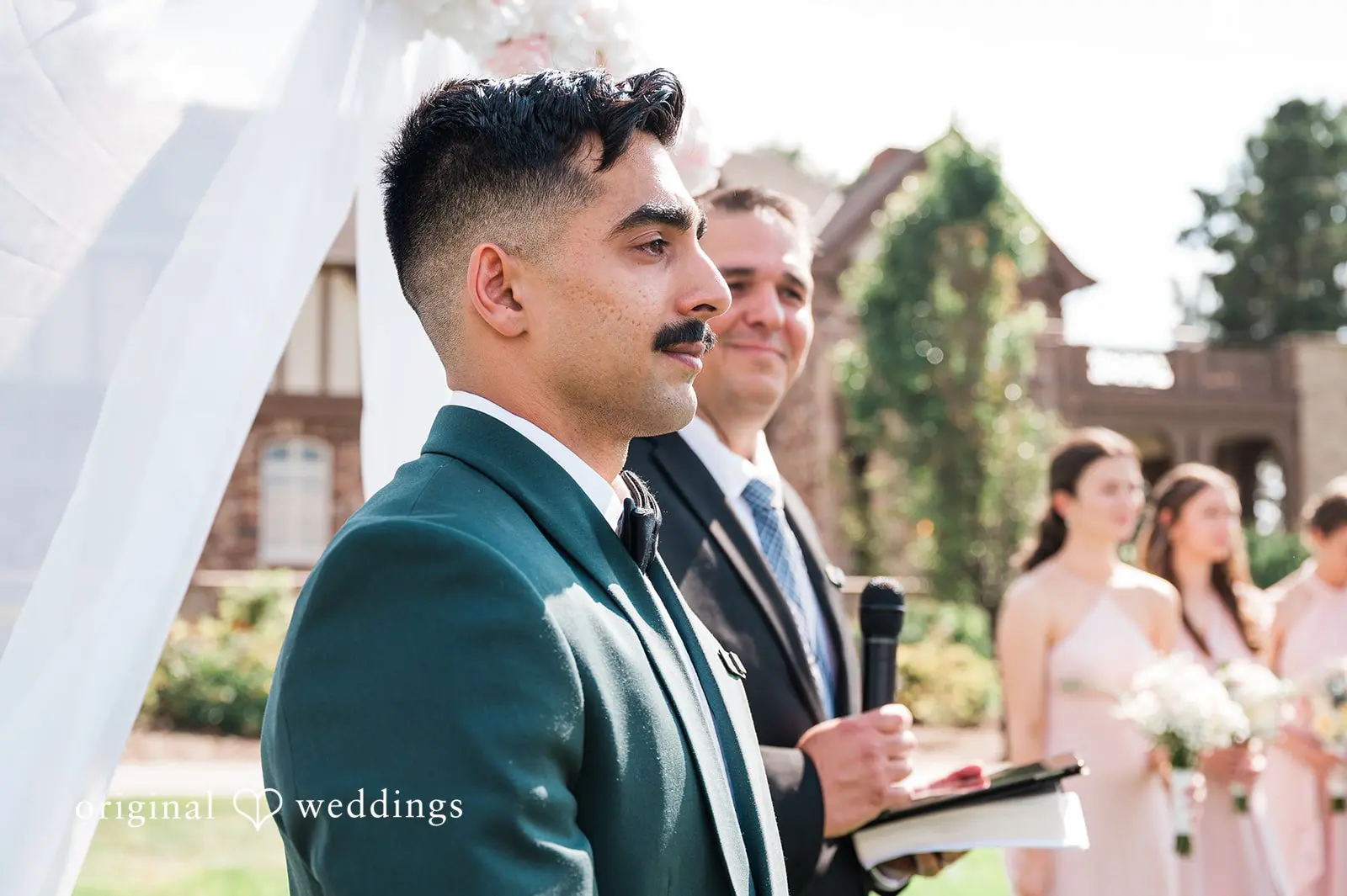 Heather + Salim Highlands Ranch Mansion Wedding // Heather & Salim -