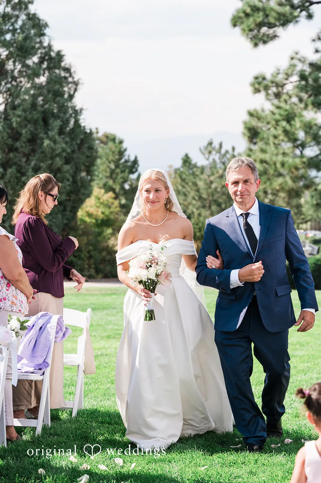 Heather + Salim Highlands Ranch Mansion Wedding // Heather & Salim -