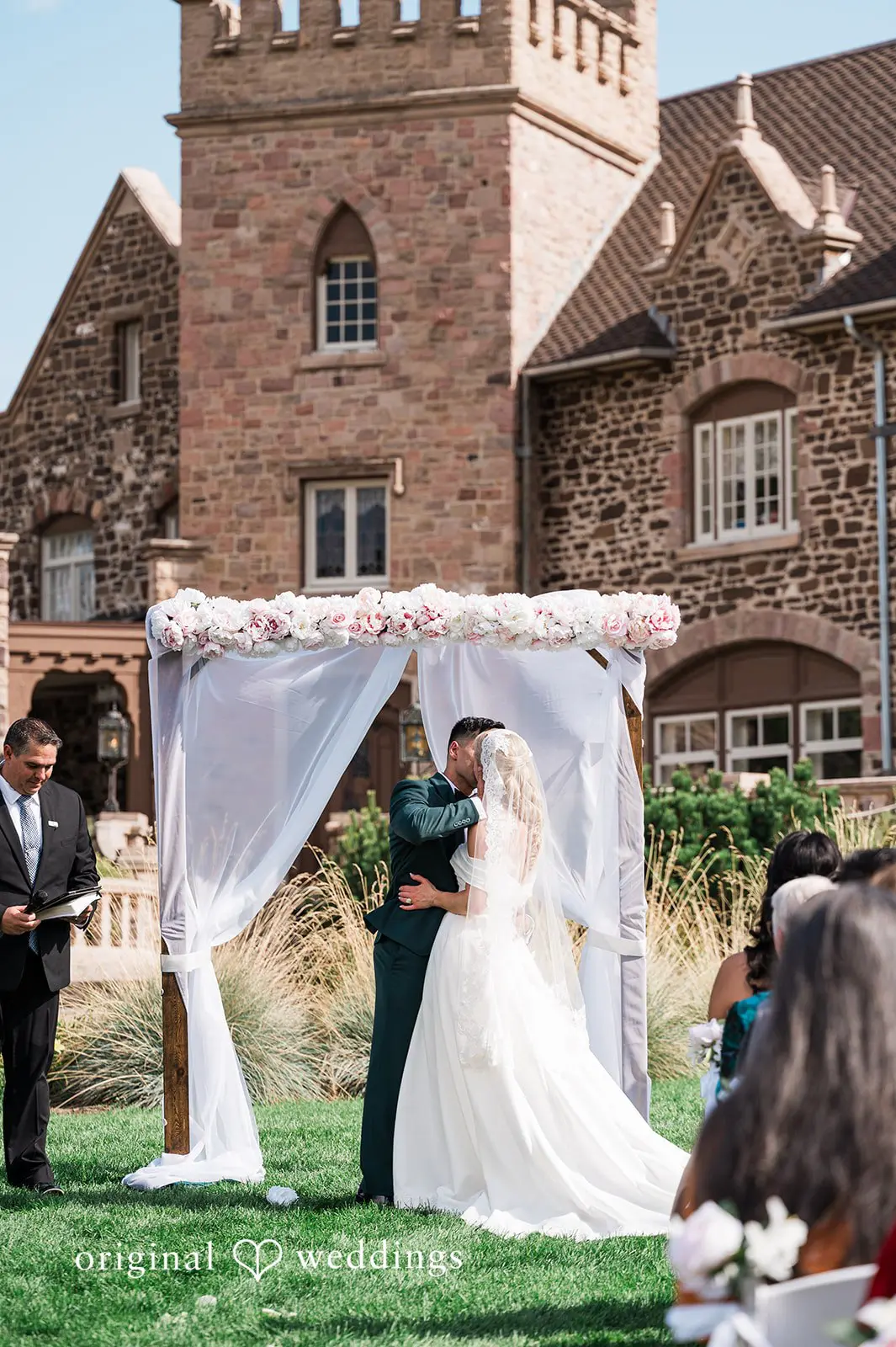 Heather + Salim Highlands Ranch Mansion Wedding // Heather & Salim -
