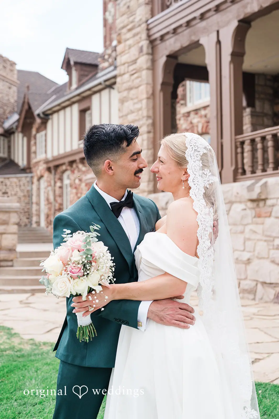 Heather + Salim Highlands Ranch Mansion Wedding // Heather & Salim -