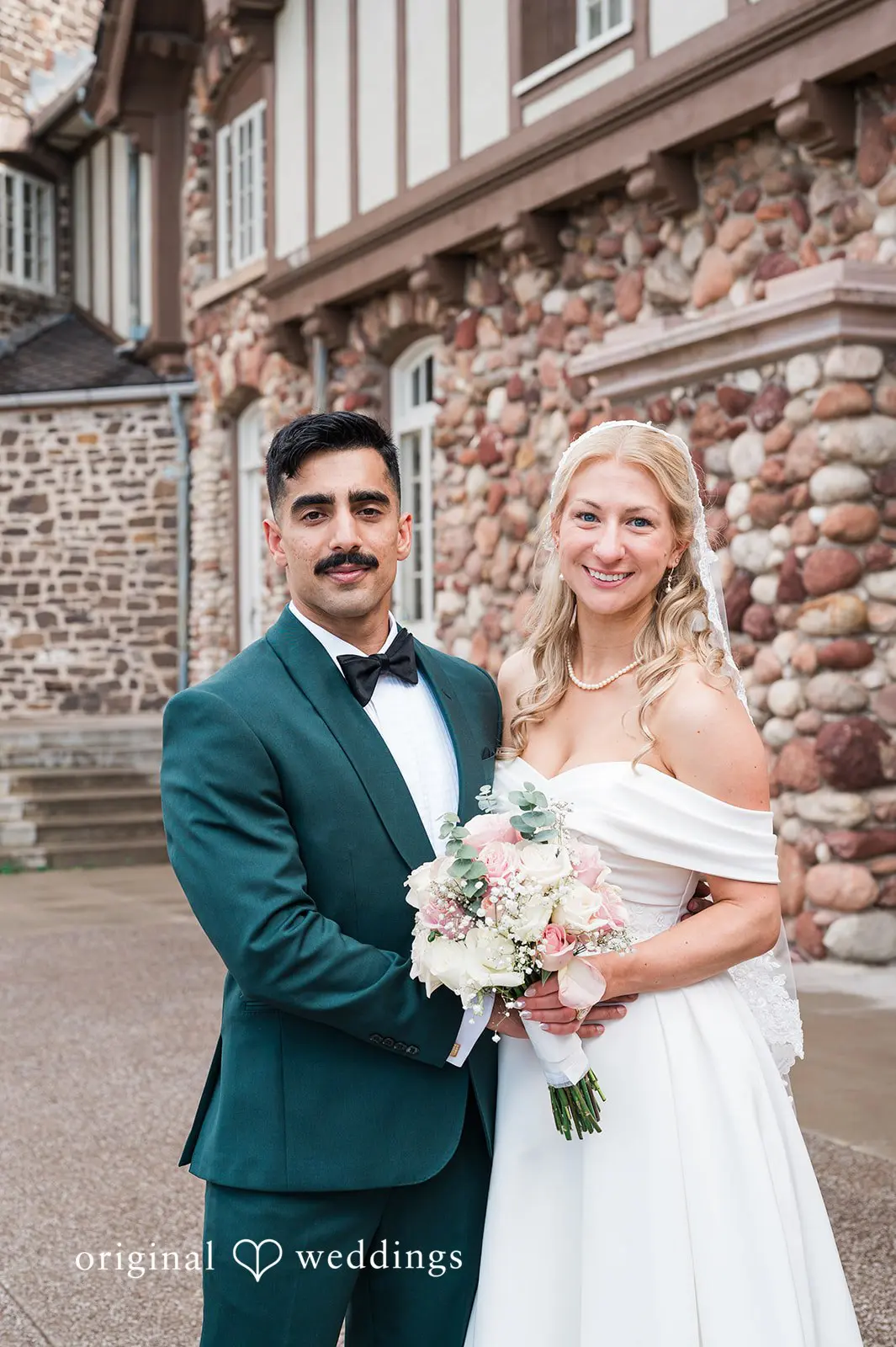 Heather + Salim Highlands Ranch Mansion Wedding // Heather & Salim -