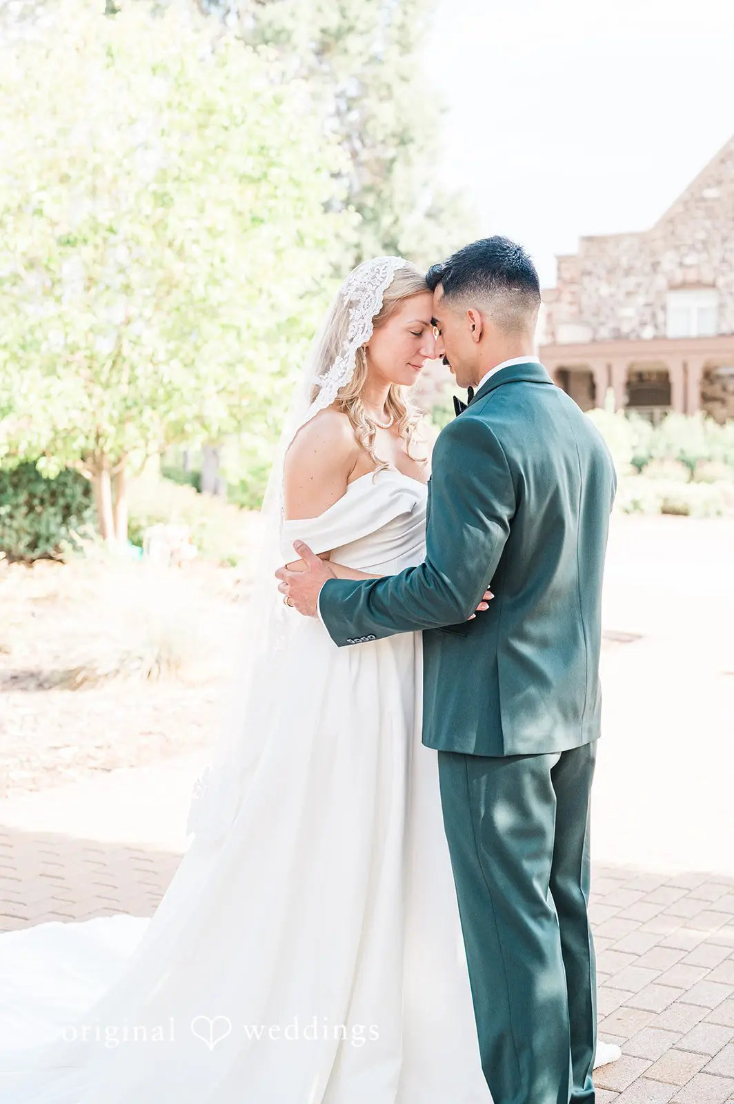 Heather + Salim Highlands Ranch Mansion Wedding // Heather & Salim -