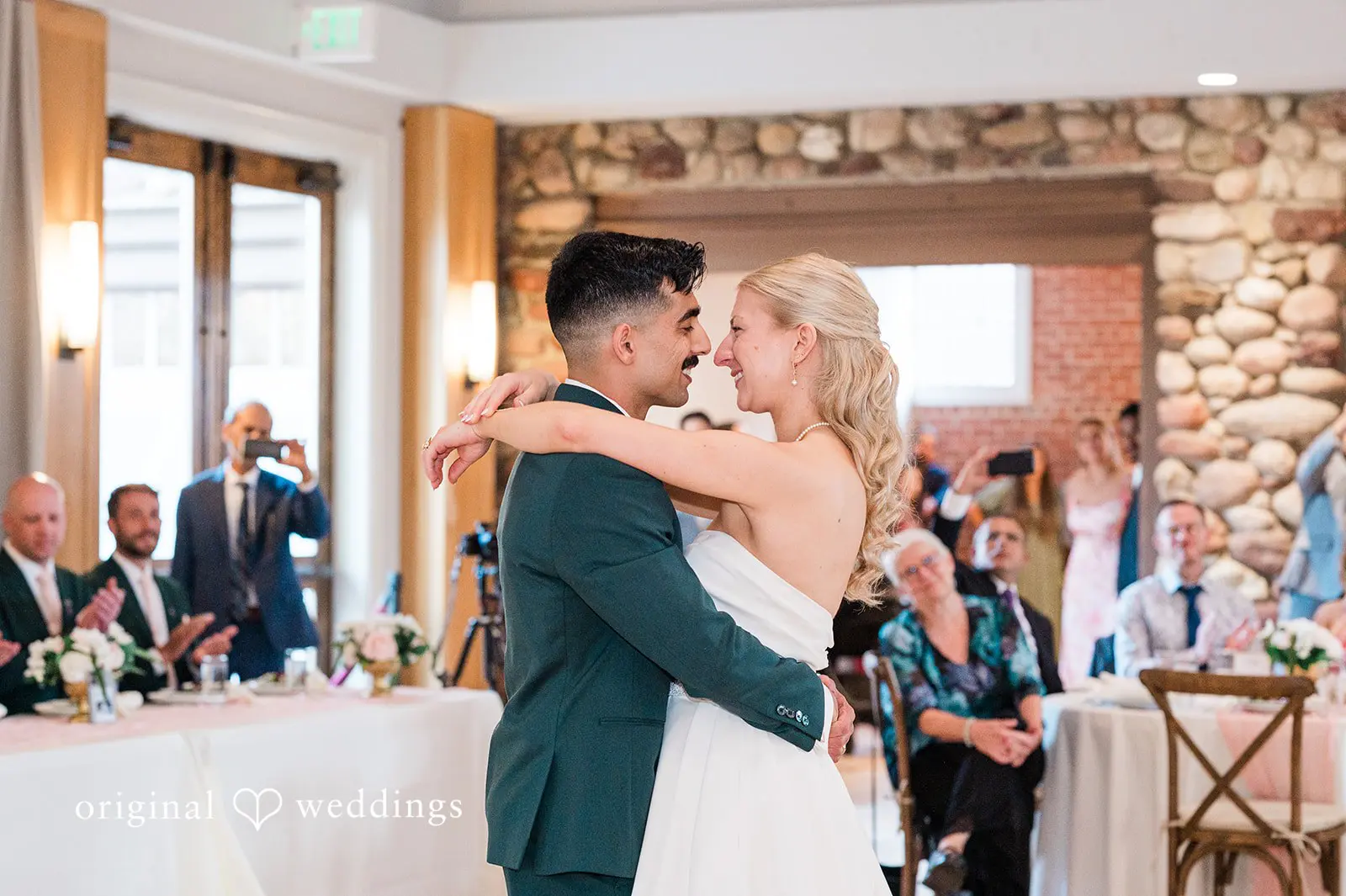 Heather + Salim Highlands Ranch Mansion Wedding // Heather & Salim -