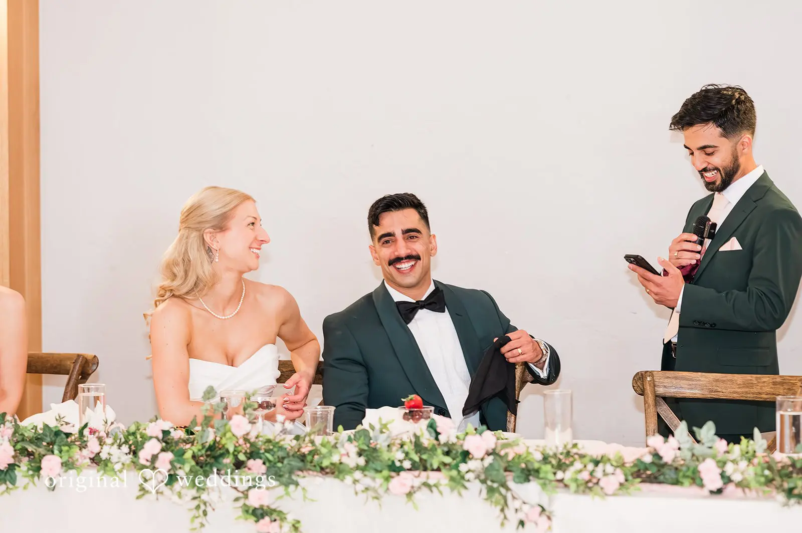 Heather + Salim Highlands Ranch Mansion Wedding // Heather & Salim -