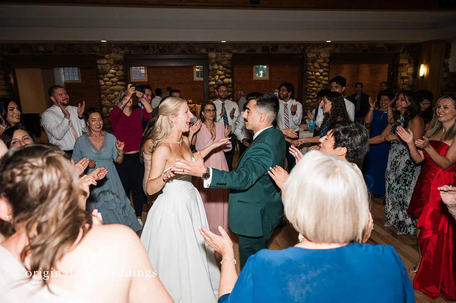 Heather + Salim Highlands Ranch Mansion Wedding // Heather & Salim -