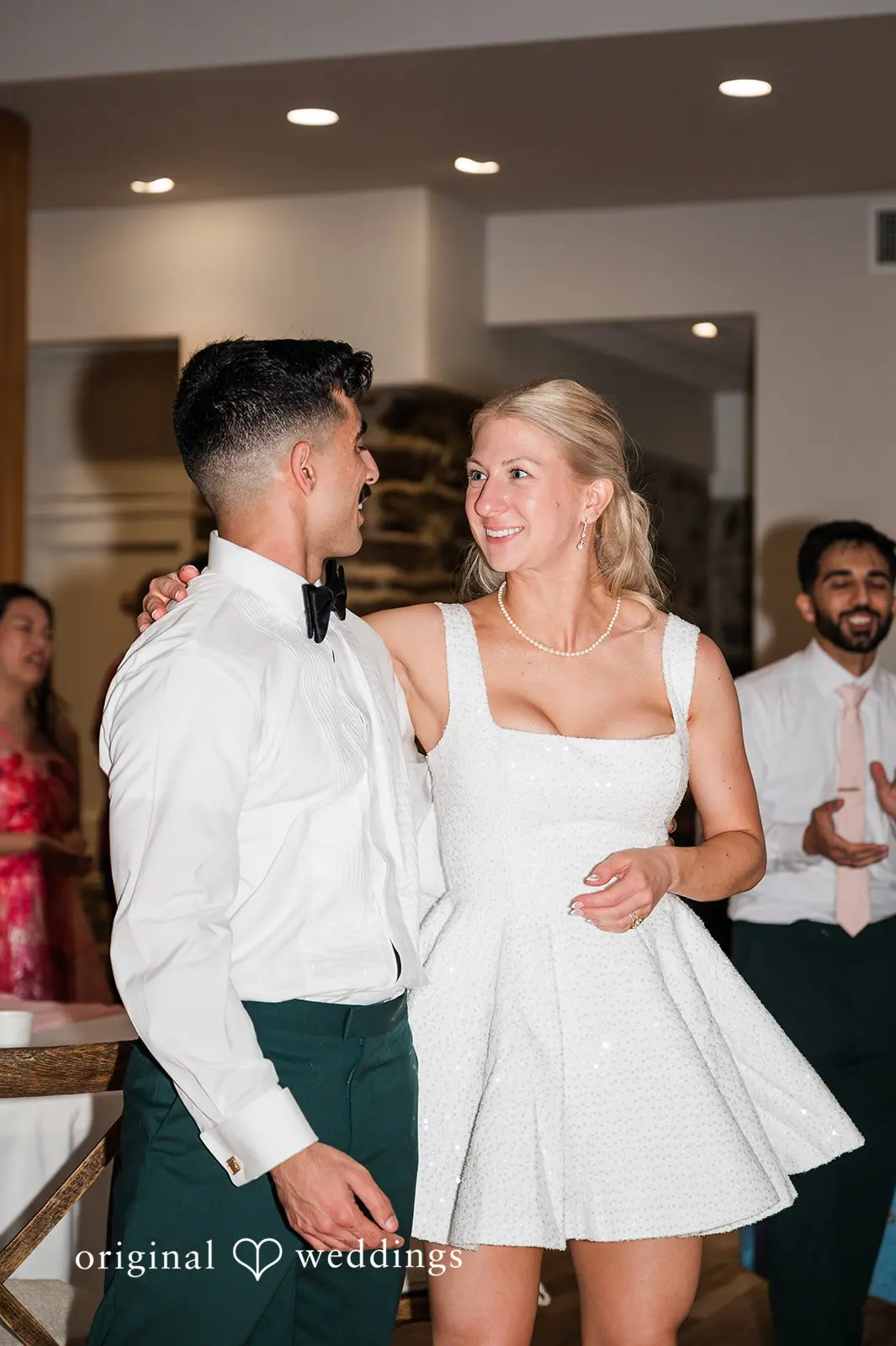 Heather + Salim Highlands Ranch Mansion Wedding // Heather & Salim -