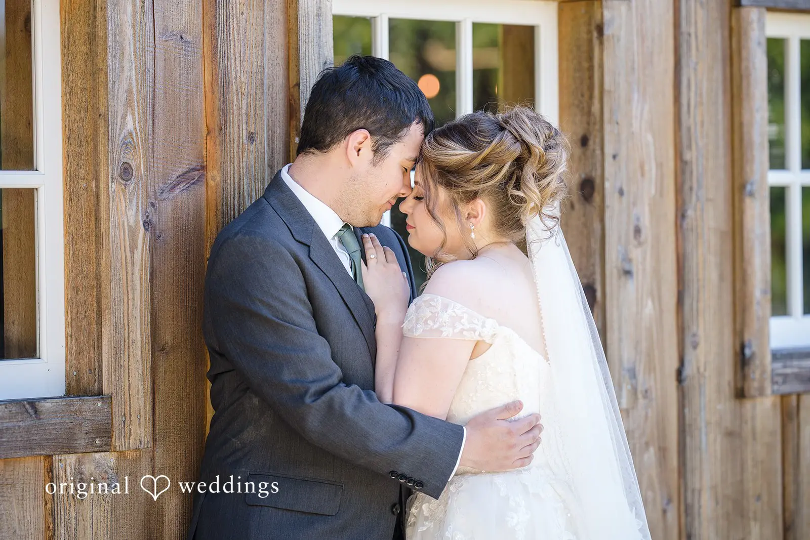 Mary + Benjamin Hillside Farms Wedding // Mary & Benjamin -