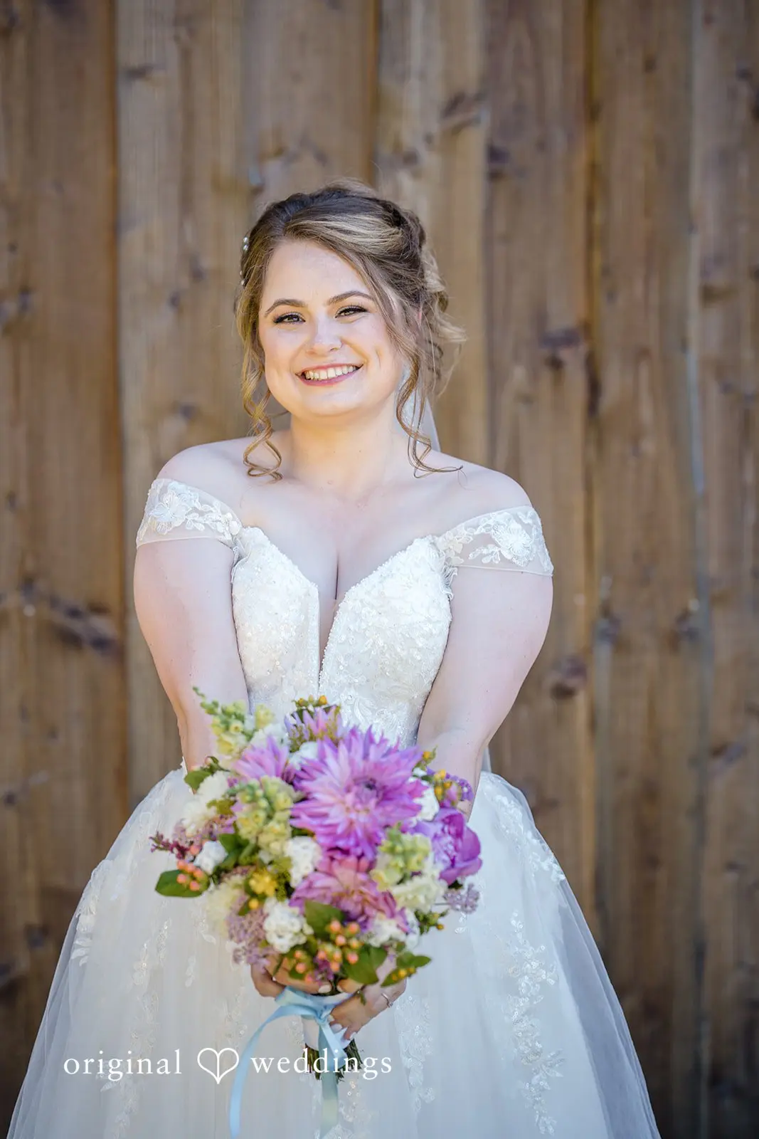 Mary + Benjamin Hillside Farms Wedding // Mary & Benjamin -