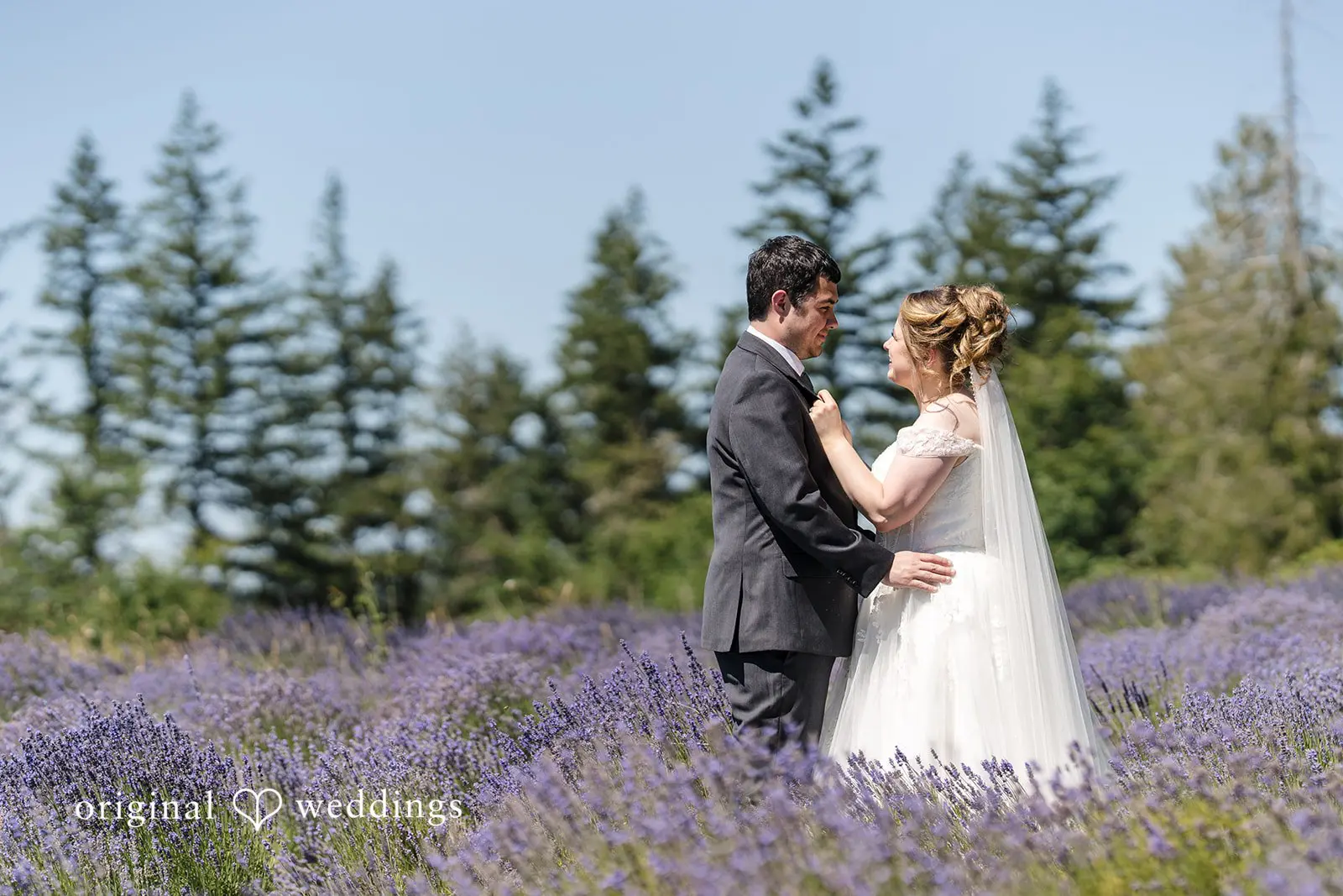 Mary + Benjamin Hillside Farms Wedding // Mary & Benjamin -