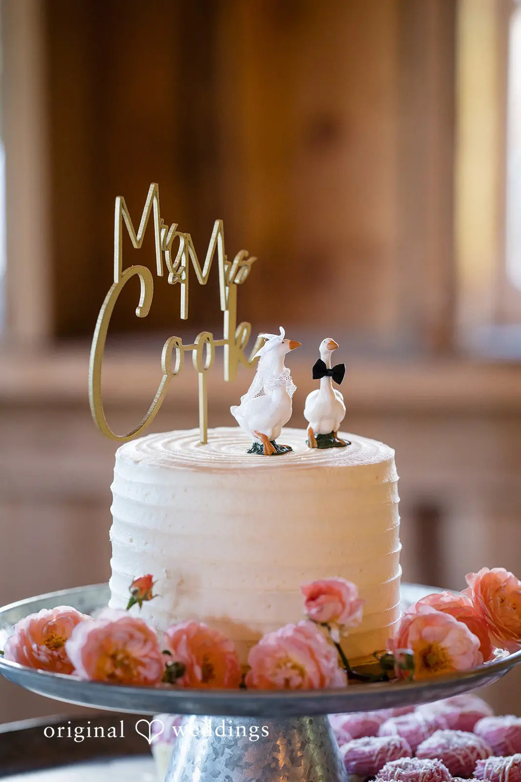 Mary + Benjamin Hillside Farms Wedding // Mary & Benjamin -