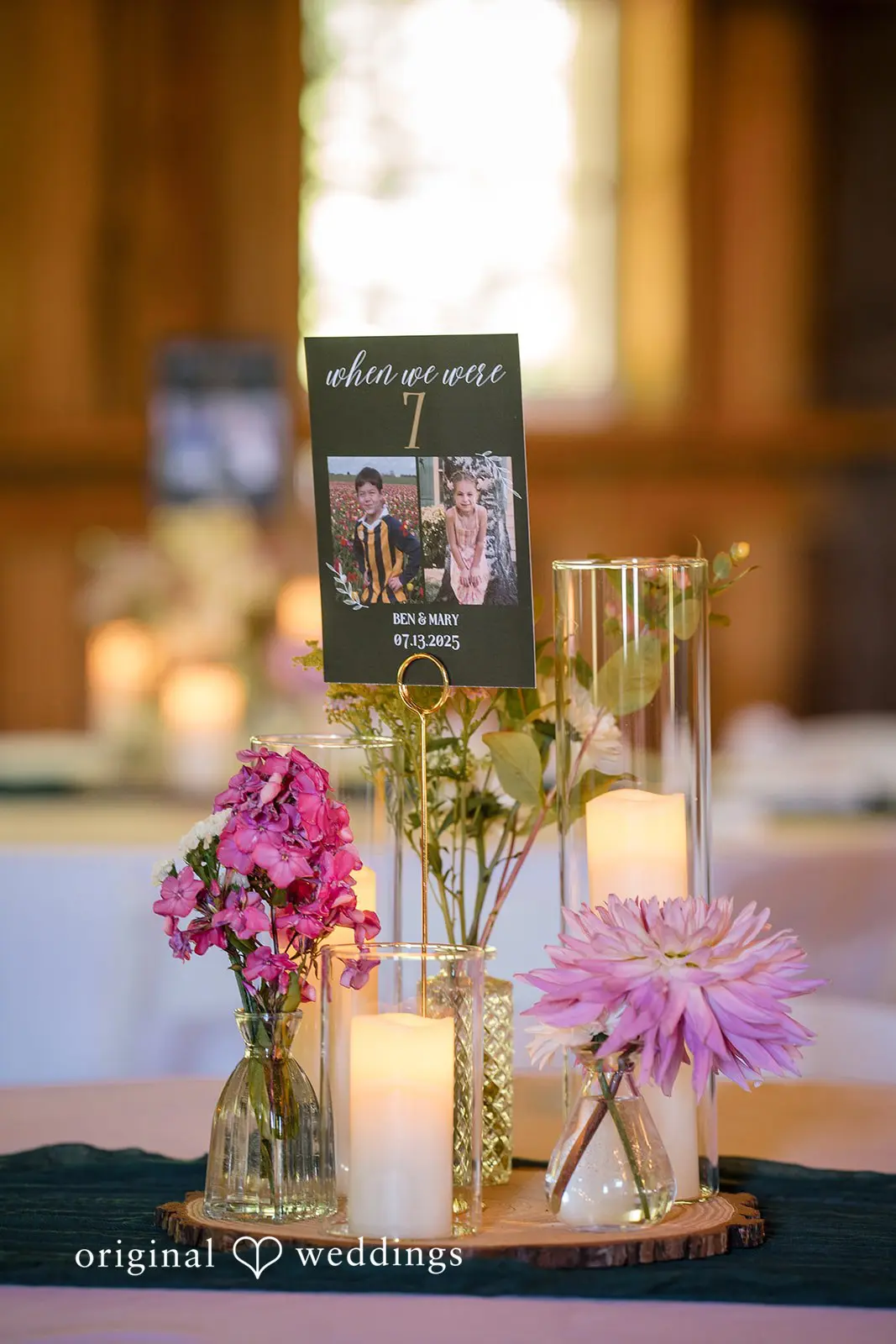 Mary + Benjamin Hillside Farms Wedding // Mary & Benjamin -