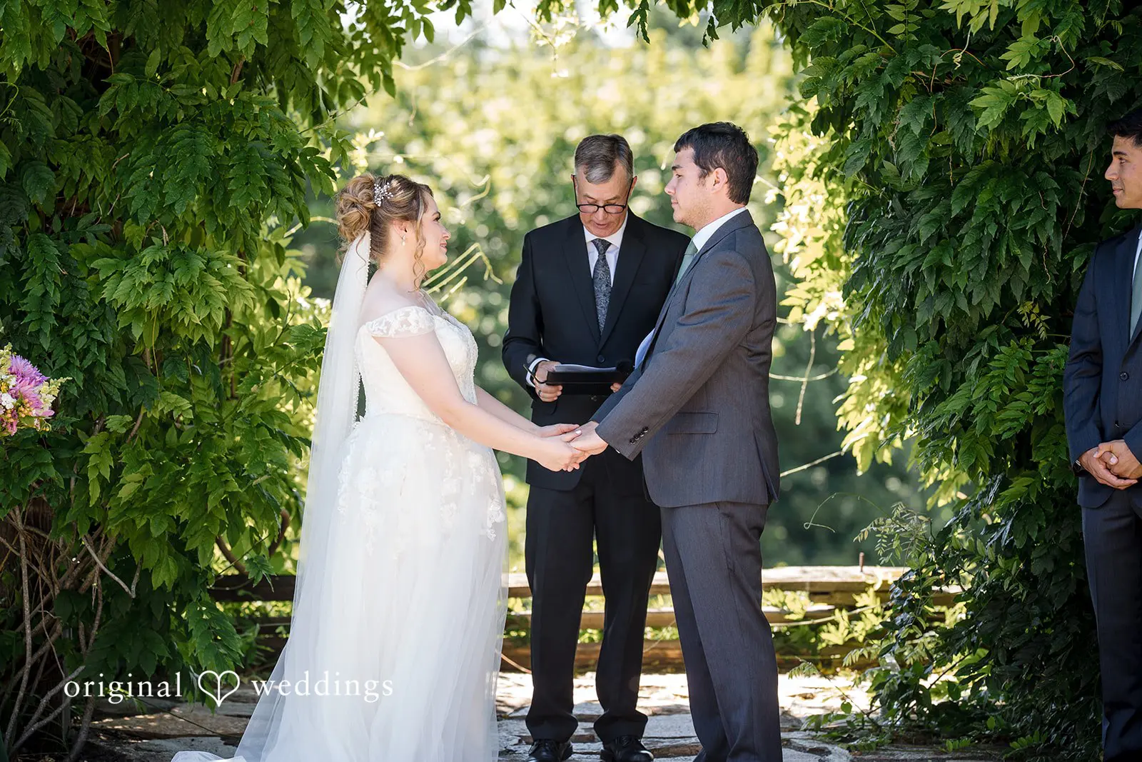 Mary + Benjamin Hillside Farms Wedding // Mary & Benjamin -
