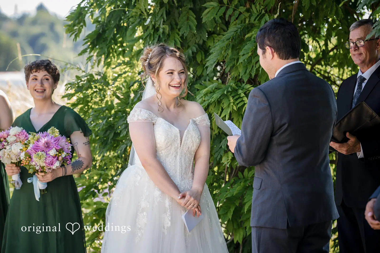 Mary + Benjamin Hillside Farms Wedding // Mary & Benjamin -